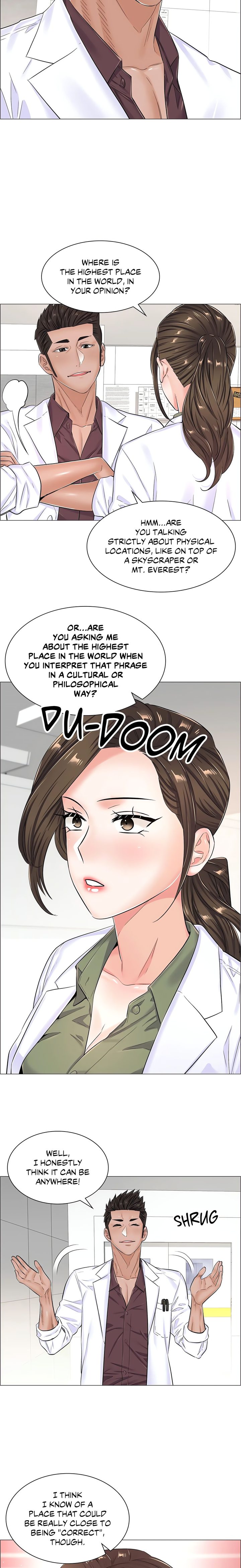 The Game: Fatal Doctor Chapter 33 Page 17