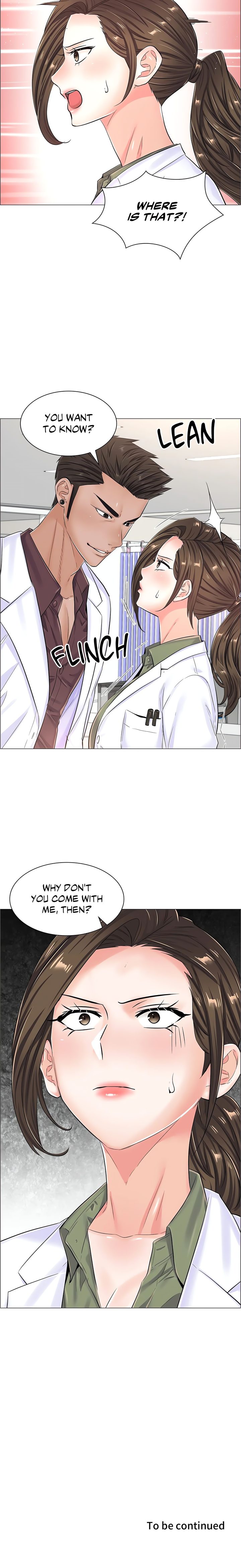 The Game: Fatal Doctor Chapter 33 Page 18