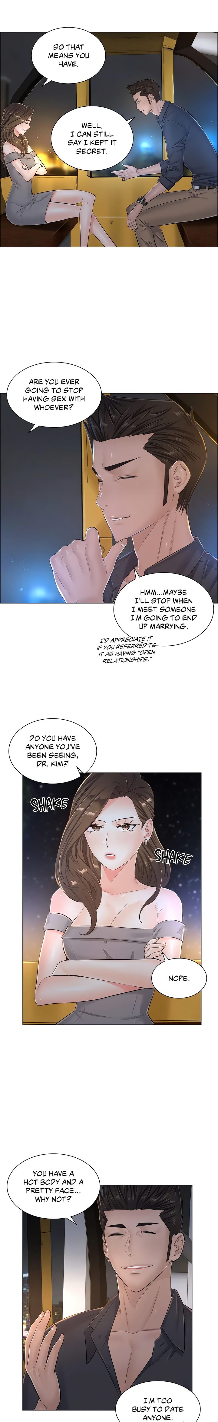 The Game: Fatal Doctor Chapter 34 Page 5