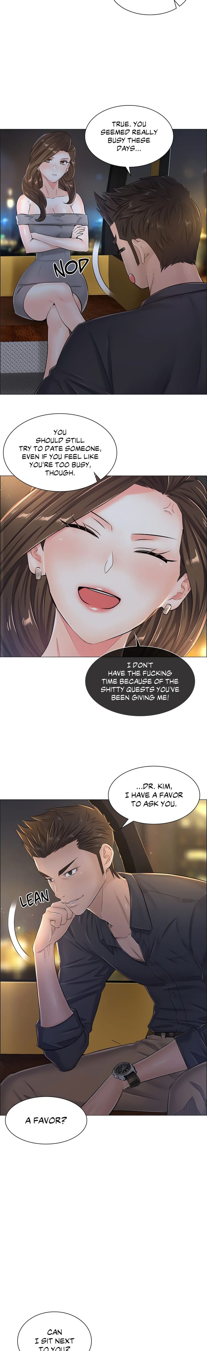 The Game: Fatal Doctor Chapter 34 Page 6