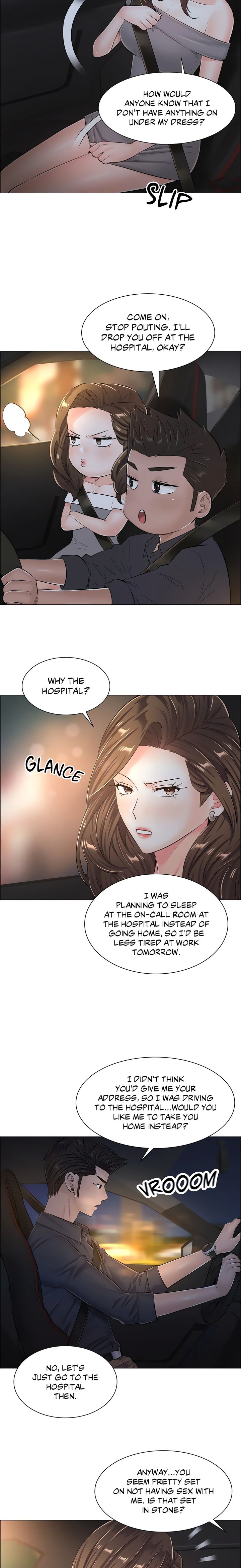 The Game: Fatal Doctor Chapter 35 Page 11
