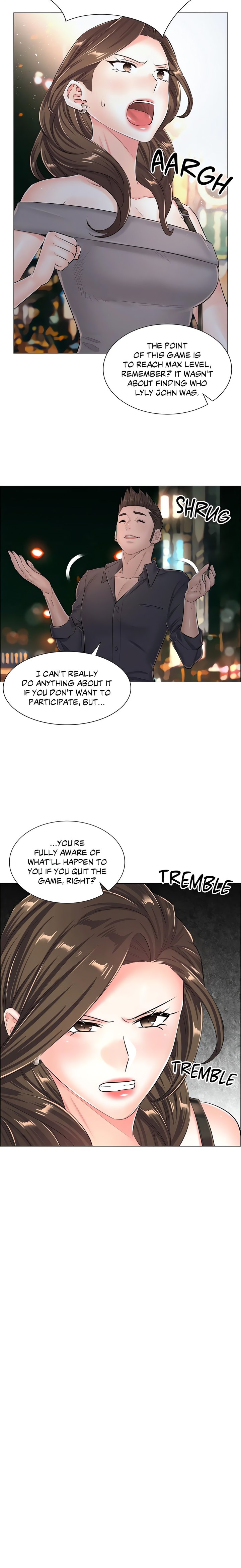 The Game: Fatal Doctor Chapter 36 Page 3