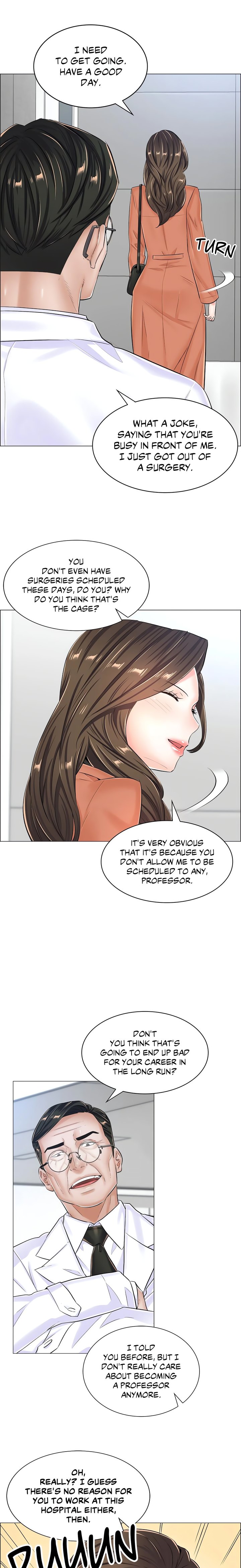 The Game: Fatal Doctor Chapter 36 Page 5