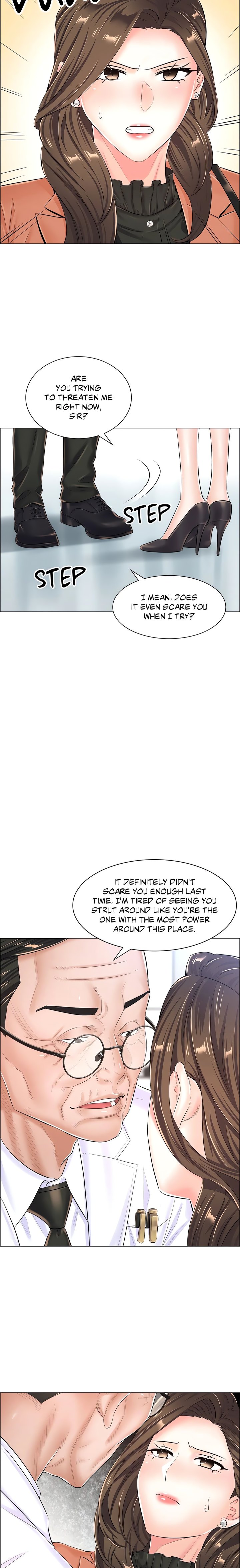 The Game: Fatal Doctor Chapter 36 Page 6
