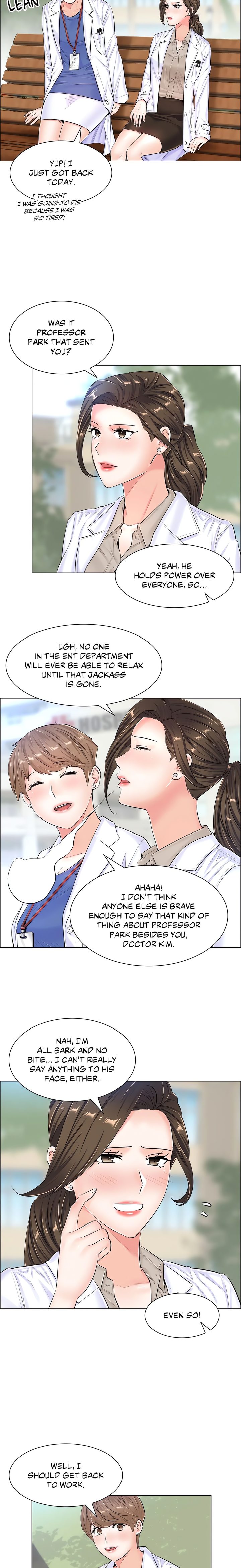 The Game: Fatal Doctor Chapter 37 Page 3