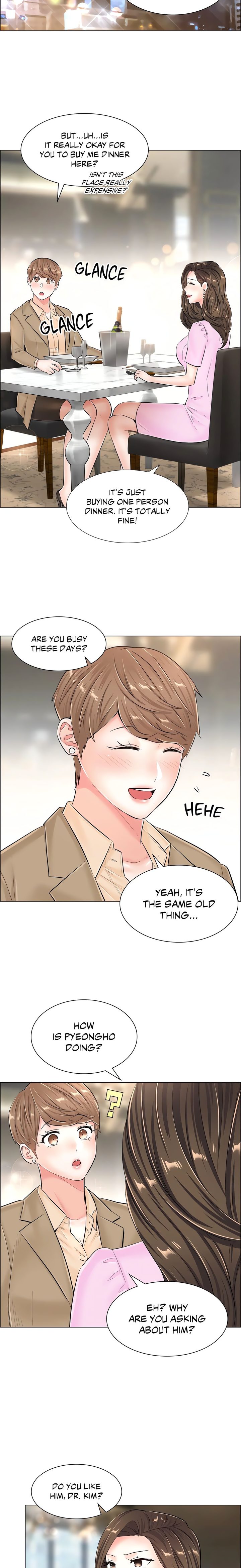 The Game: Fatal Doctor Chapter 37 Page 6