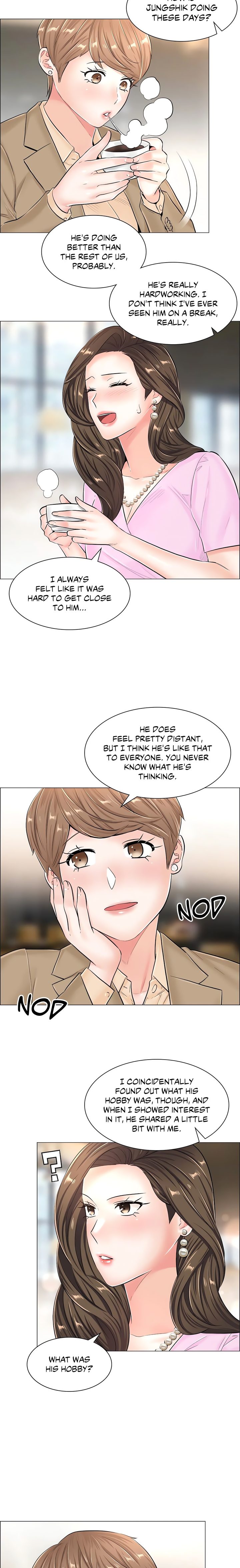 The Game: Fatal Doctor Chapter 37 Page 9