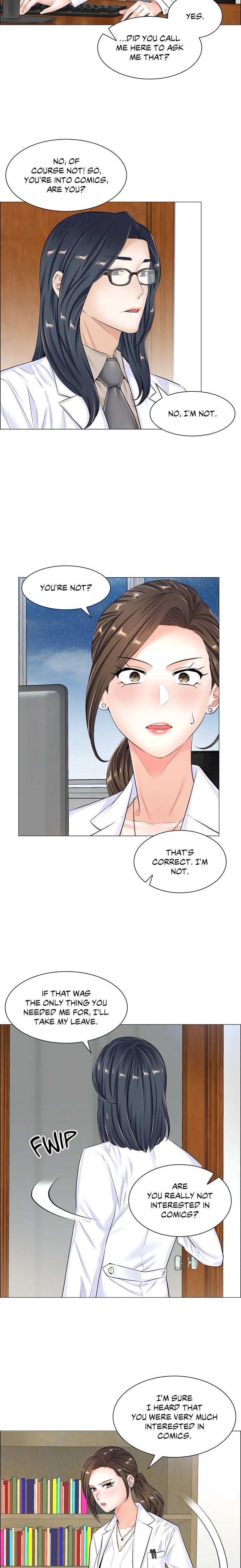The Game: Fatal Doctor Chapter 38 Page 2