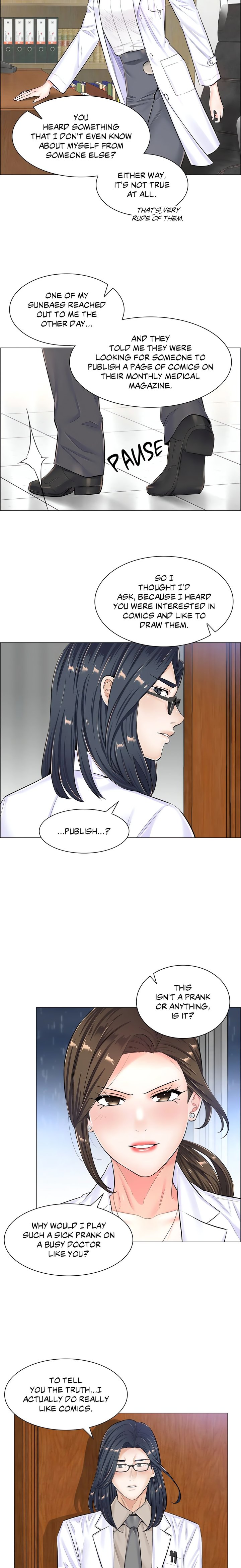 The Game: Fatal Doctor Chapter 38 Page 3