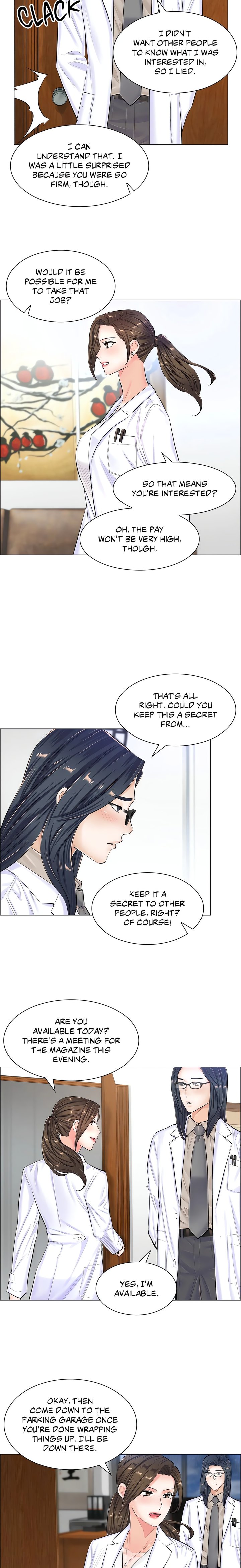 The Game: Fatal Doctor Chapter 38 Page 4