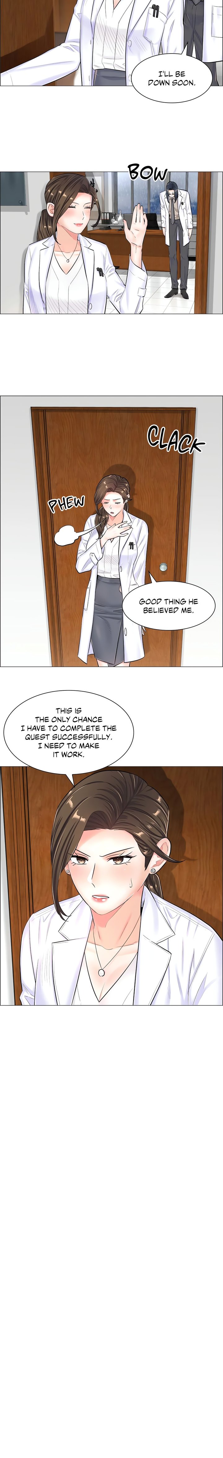 The Game: Fatal Doctor Chapter 38 Page 5