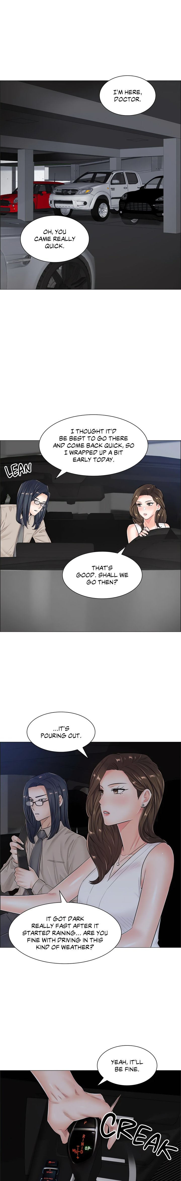 The Game: Fatal Doctor Chapter 38 Page 6