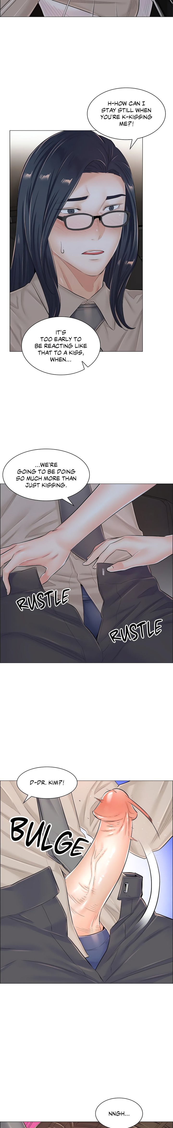 The Game: Fatal Doctor Chapter 38 Page 9