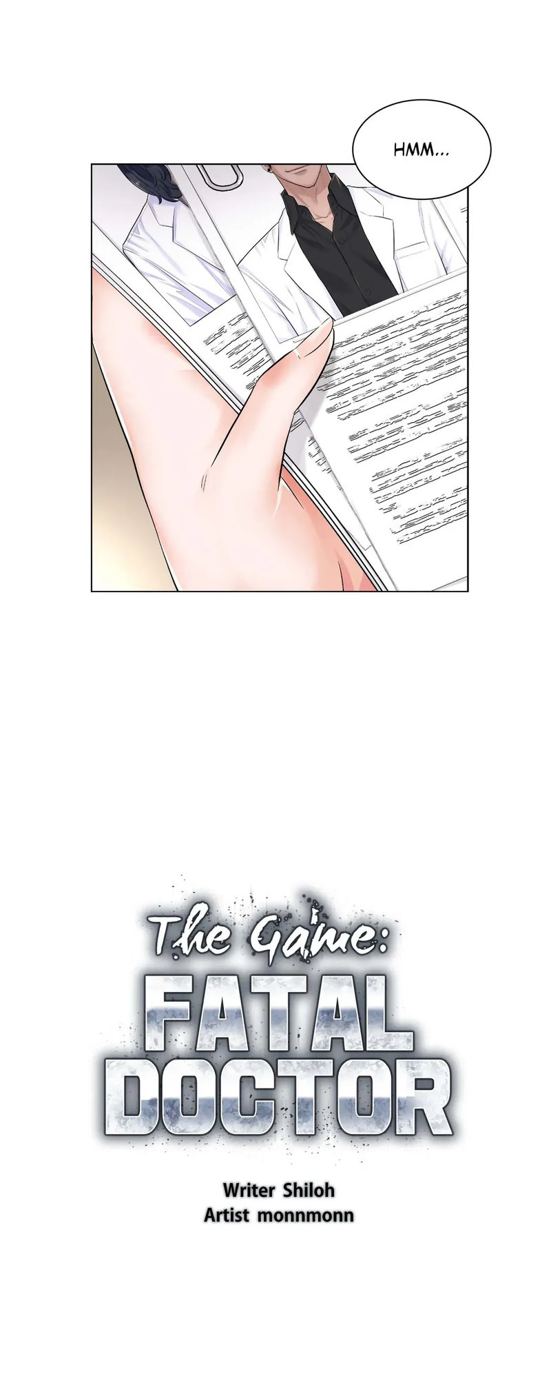 The Game: Fatal Doctor Chapter 4 Page 2