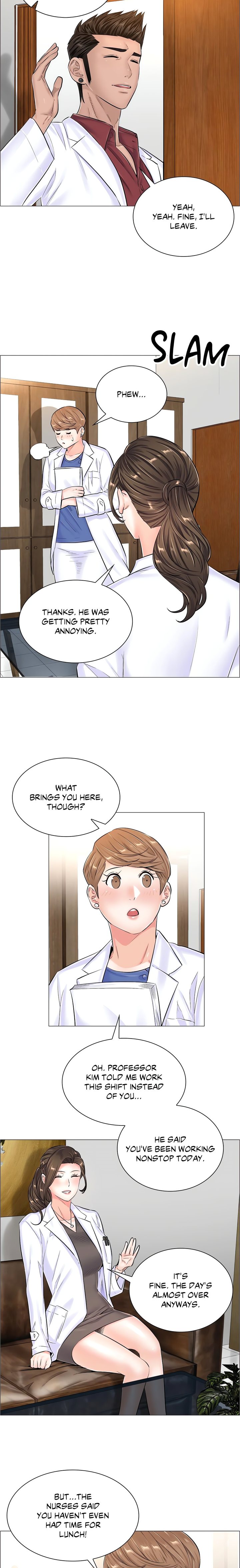 The Game: Fatal Doctor Chapter 40 Page 11
