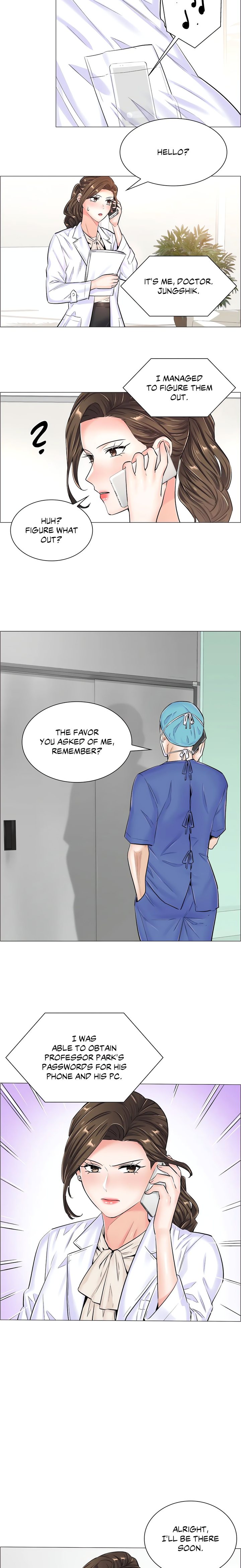 The Game: Fatal Doctor Chapter 40 Page 16