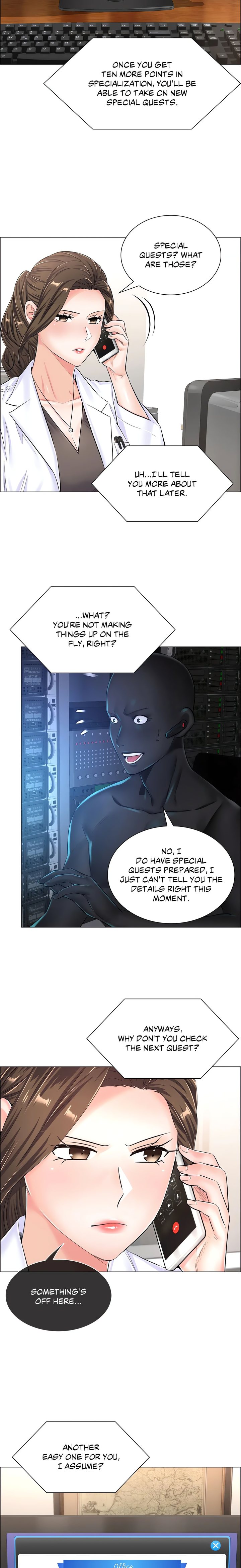 The Game: Fatal Doctor Chapter 40 Page 2