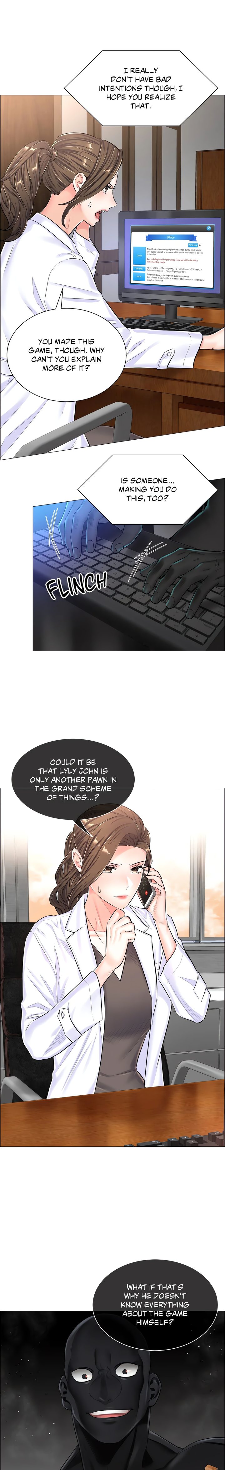 The Game: Fatal Doctor Chapter 40 Page 4