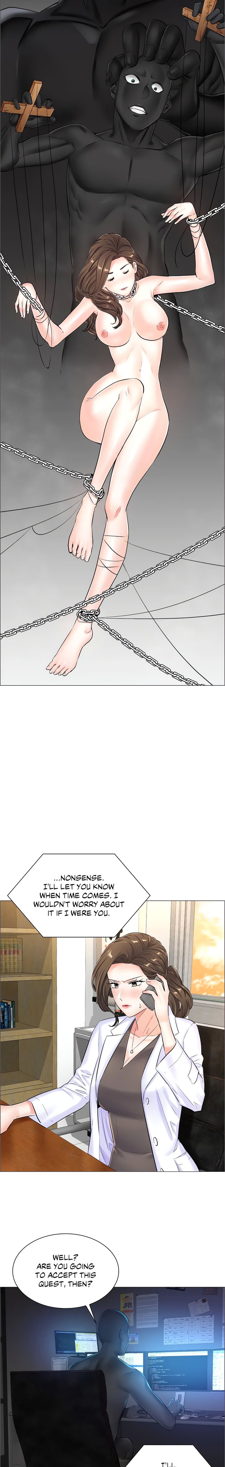 The Game: Fatal Doctor Chapter 40 Page 5