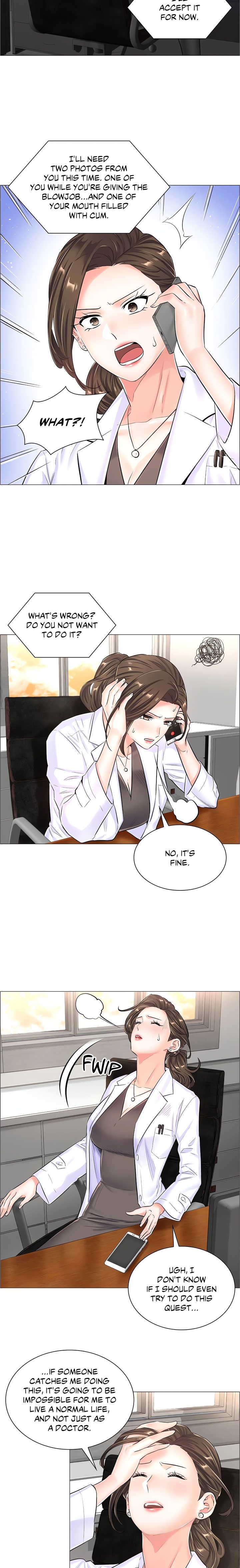 The Game: Fatal Doctor Chapter 40 Page 6