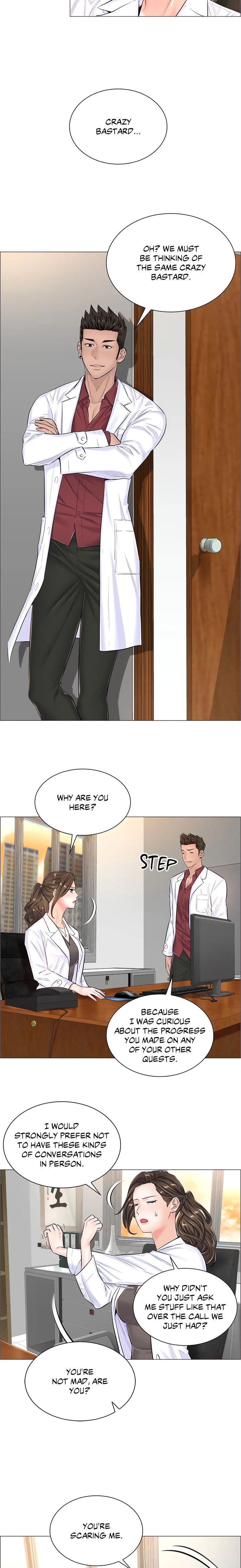 The Game: Fatal Doctor Chapter 40 Page 7