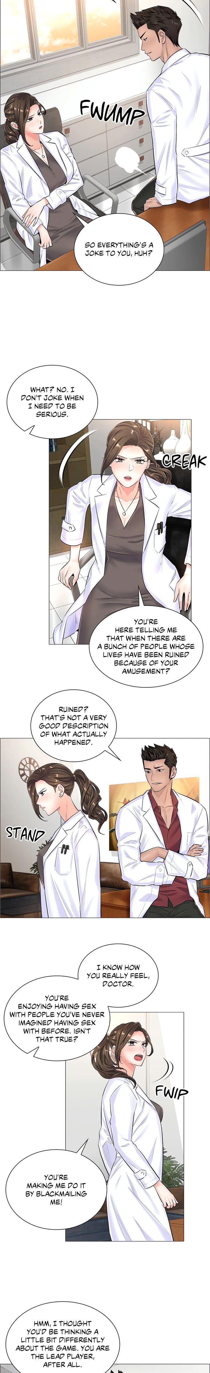 The Game: Fatal Doctor Chapter 40 Page 8