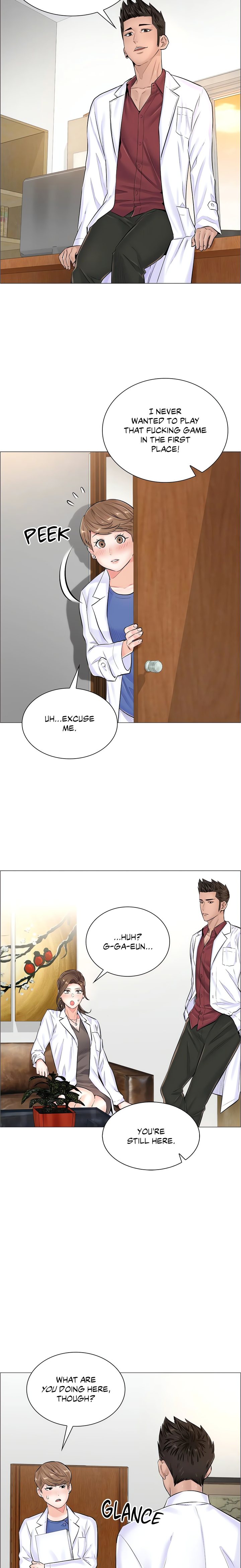 The Game: Fatal Doctor Chapter 40 Page 9