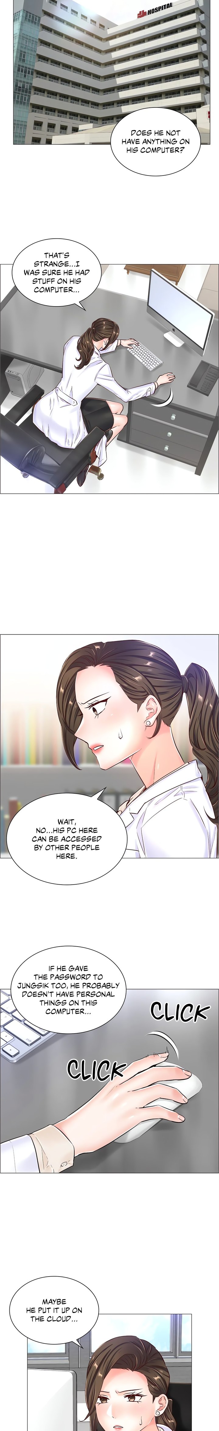The Game: Fatal Doctor Chapter 41 Page 10