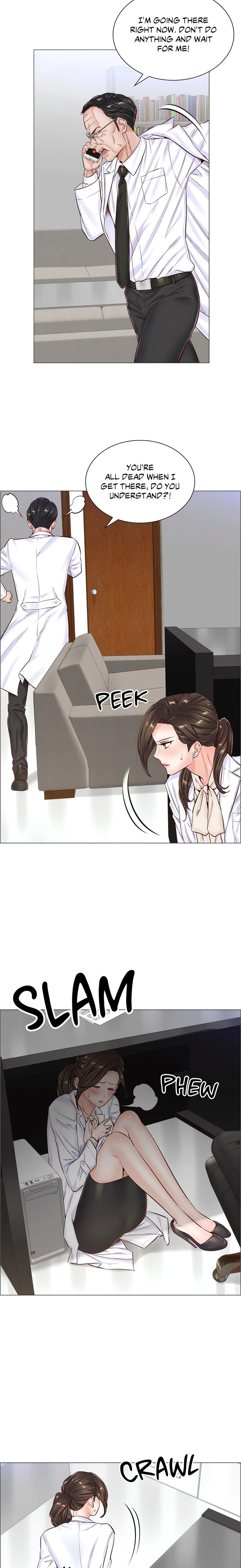 The Game: Fatal Doctor Chapter 41 Page 14