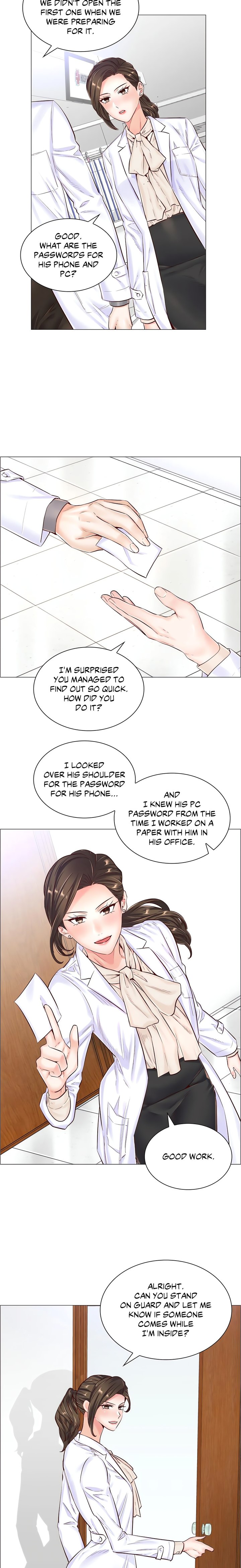 The Game: Fatal Doctor Chapter 41 Page 2