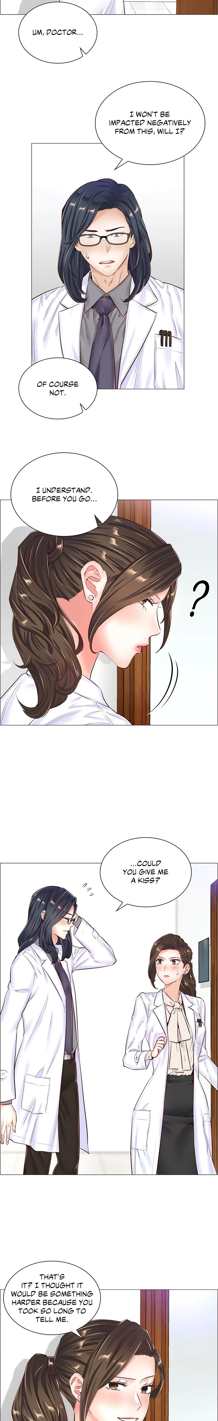 The Game: Fatal Doctor Chapter 41 Page 3