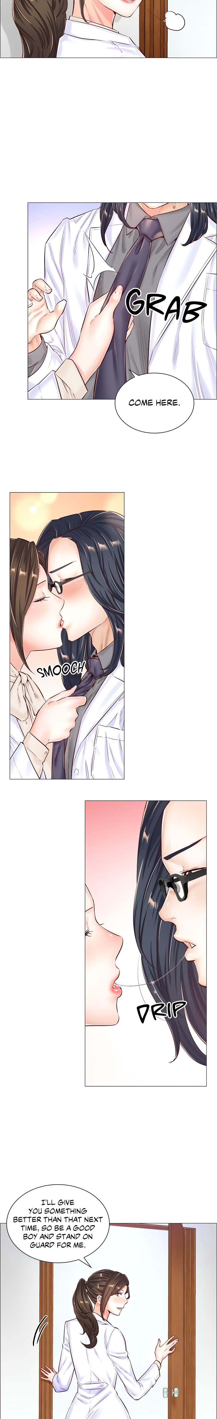 The Game: Fatal Doctor Chapter 41 Page 4