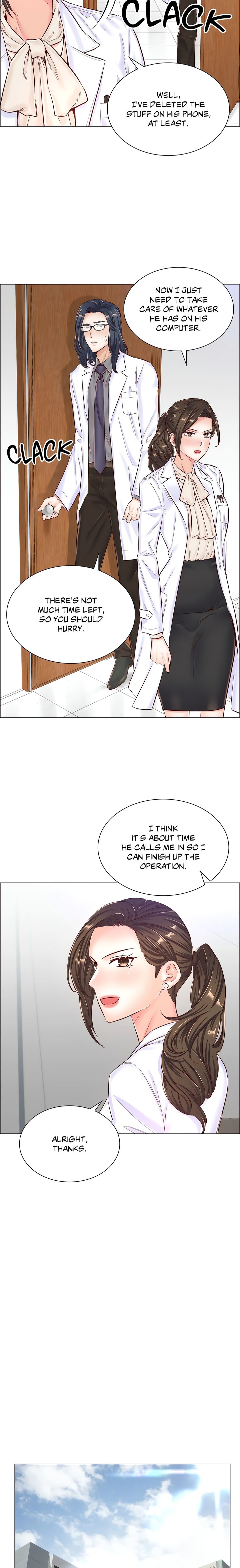 The Game: Fatal Doctor Chapter 41 Page 9