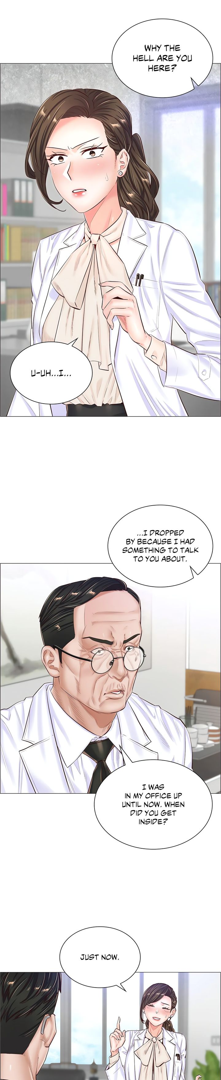 The Game: Fatal Doctor Chapter 42 Page 1