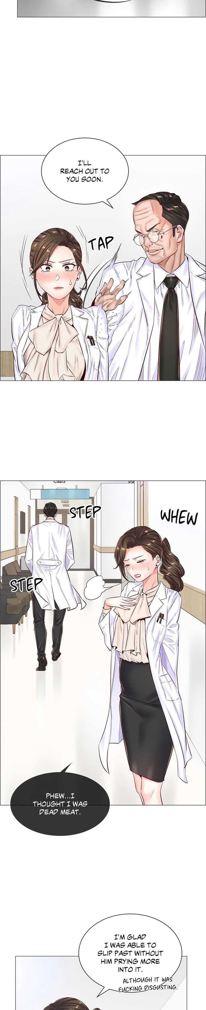 The Game: Fatal Doctor Chapter 42 Page 10