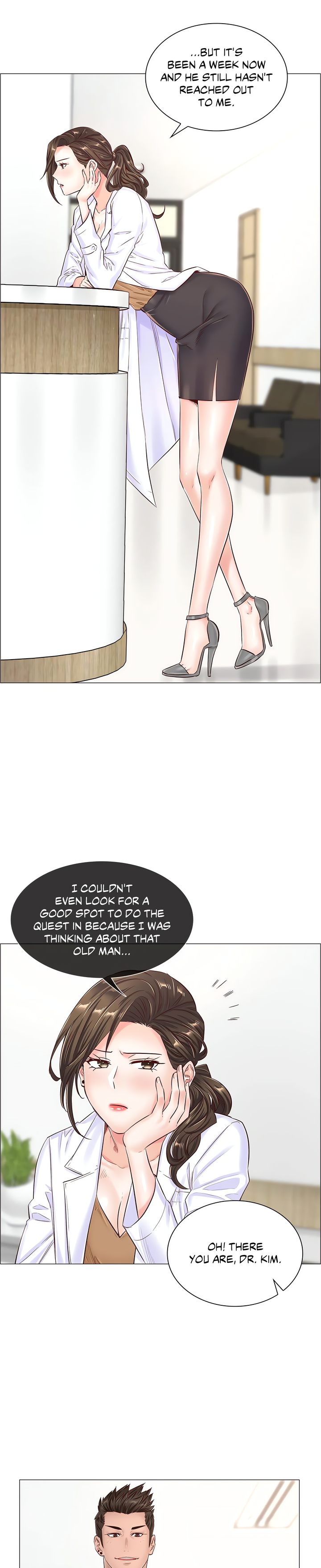 The Game: Fatal Doctor Chapter 42 Page 13