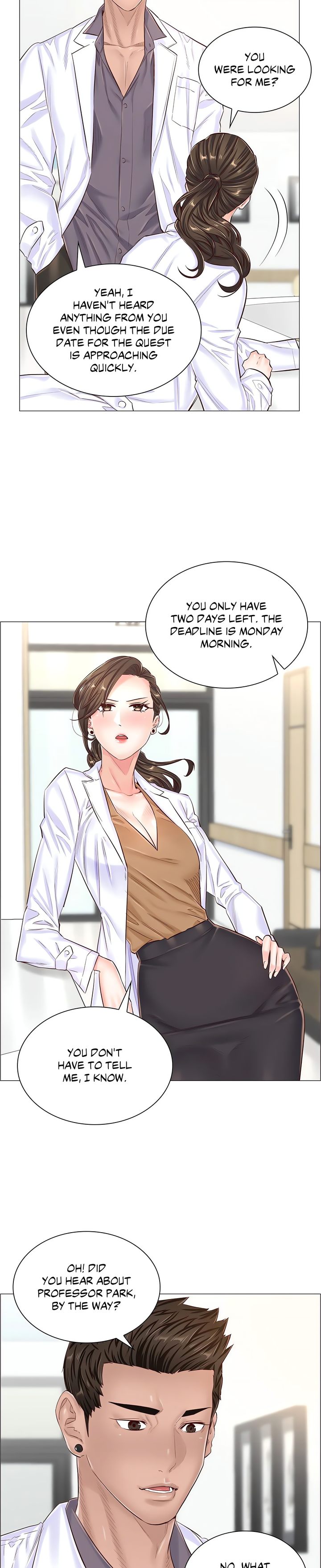 The Game: Fatal Doctor Chapter 42 Page 14