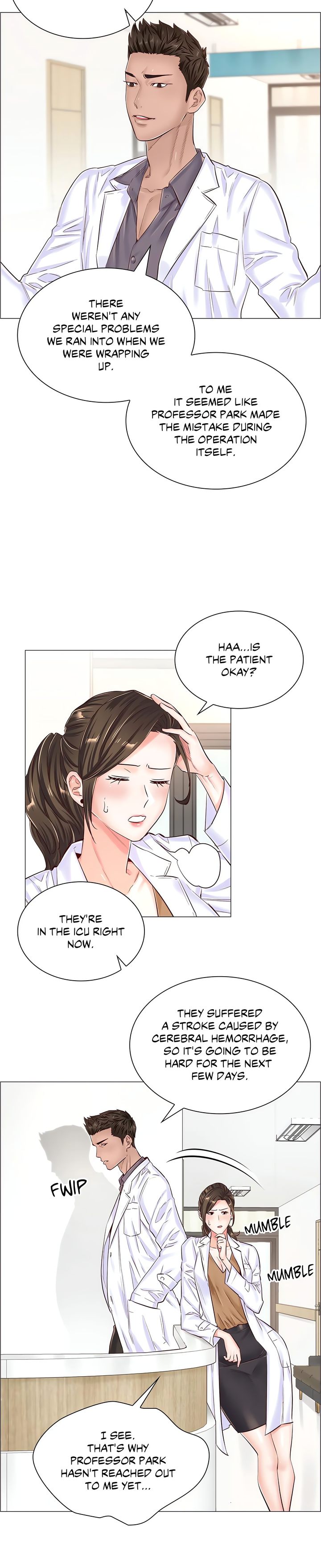 The Game: Fatal Doctor Chapter 42 Page 18
