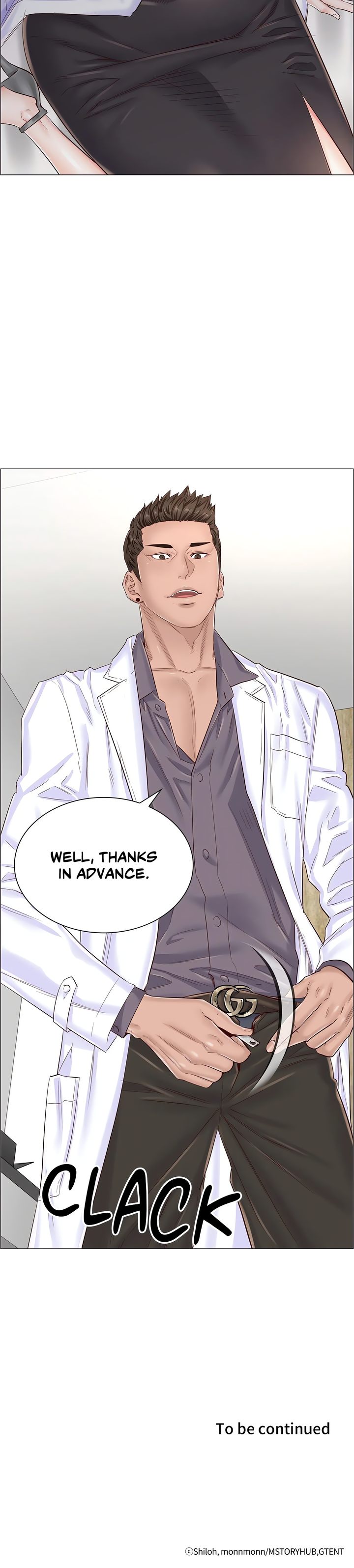 The Game: Fatal Doctor Chapter 42 Page 23