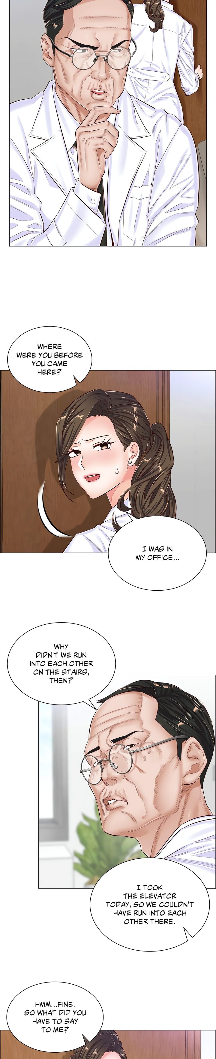 The Game: Fatal Doctor Chapter 42 Page 3