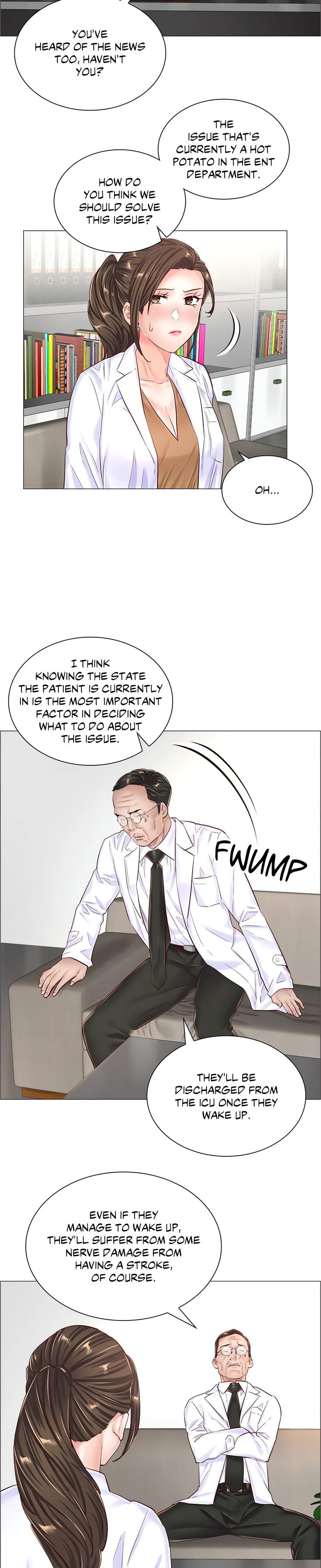 The Game: Fatal Doctor Chapter 43 Page 19