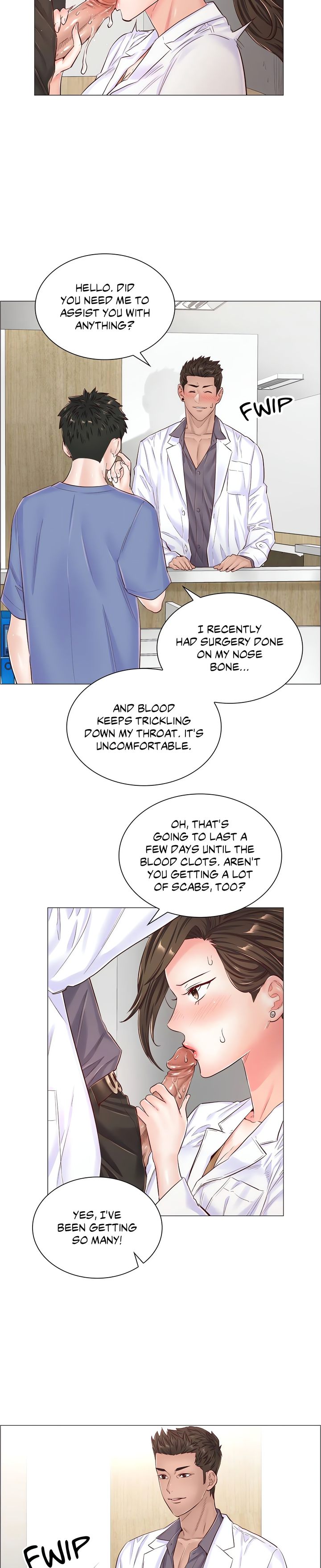 The Game: Fatal Doctor Chapter 43 Page 3