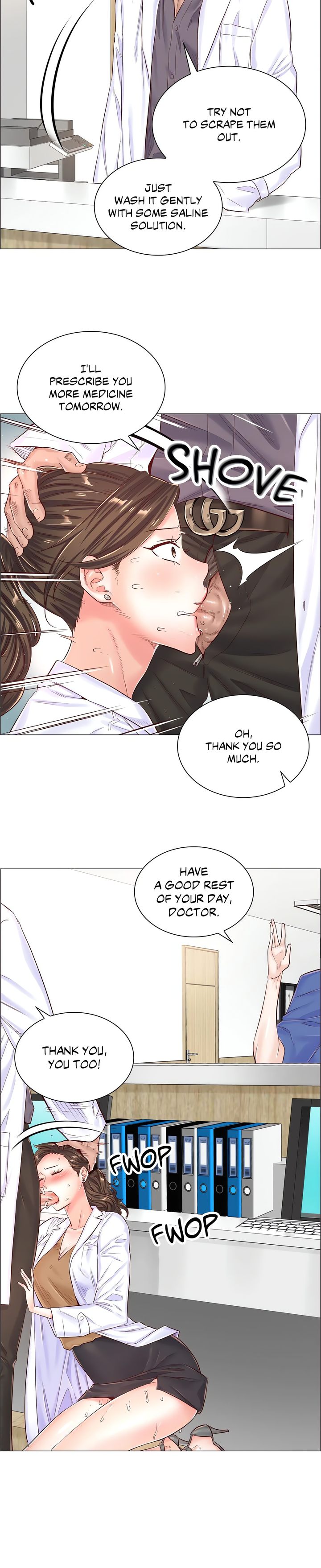 The Game: Fatal Doctor Chapter 43 Page 4