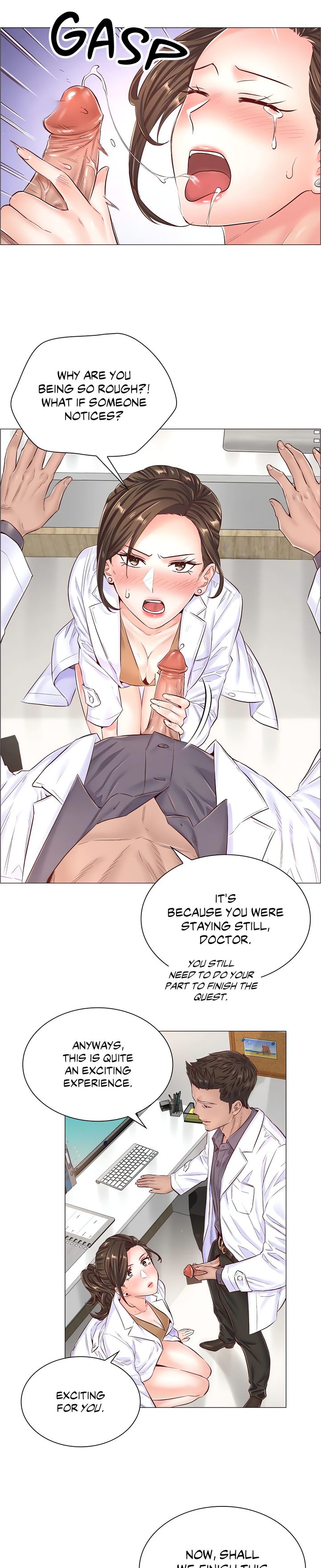 The Game: Fatal Doctor Chapter 43 Page 5