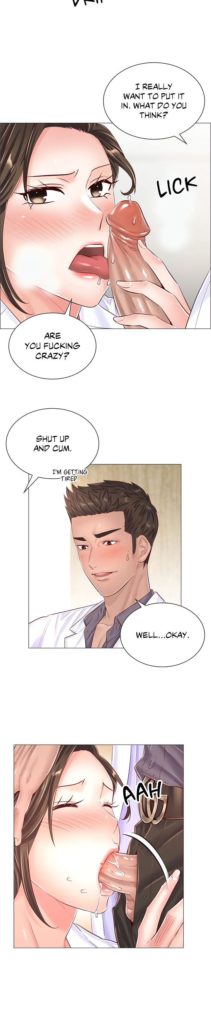 The Game: Fatal Doctor Chapter 43 Page 9