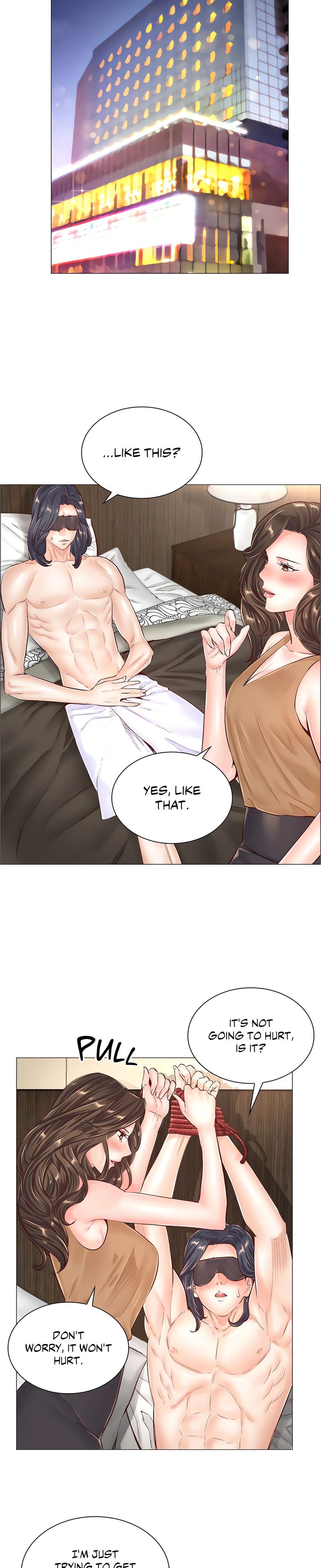 The Game: Fatal Doctor Chapter 44 Page 14