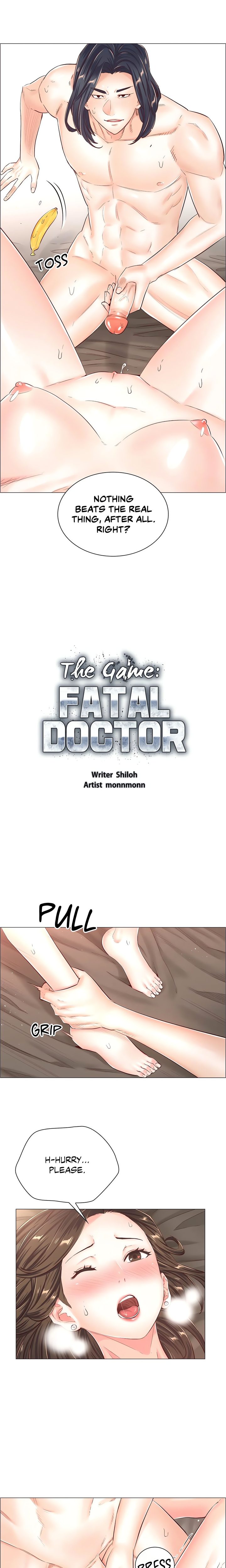 The Game: Fatal Doctor Chapter 46 Page 1