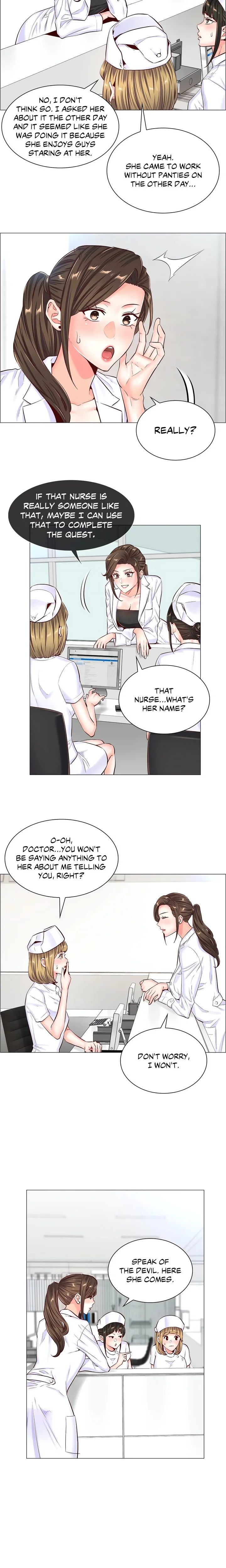 The Game: Fatal Doctor Chapter 48 Page 10