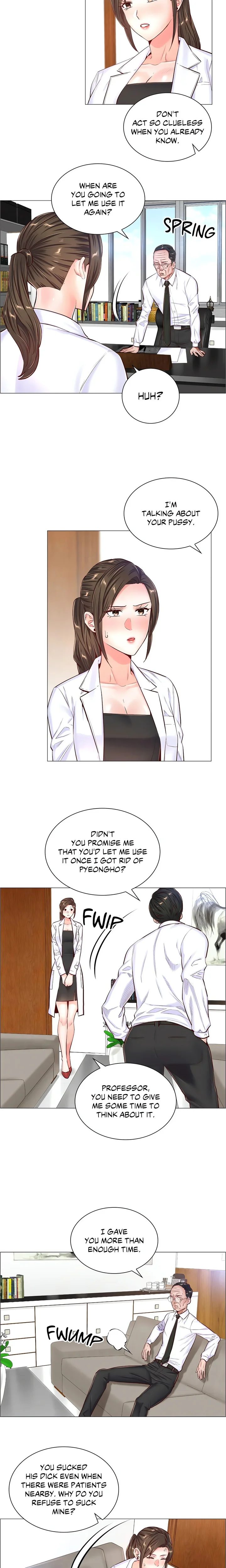 The Game: Fatal Doctor Chapter 48 Page 4