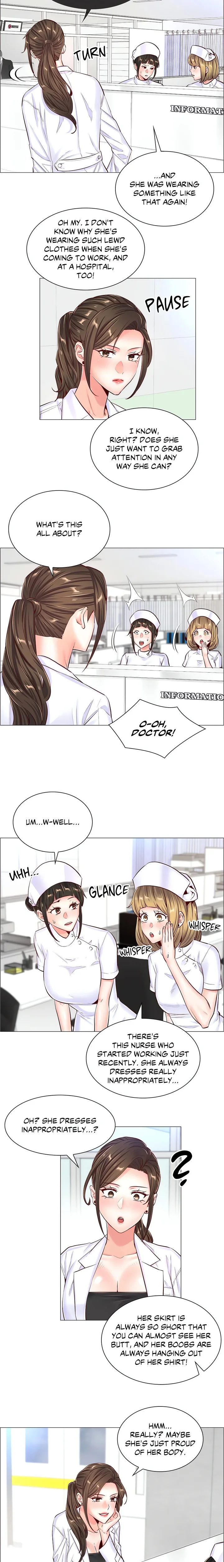 The Game: Fatal Doctor Chapter 48 Page 9
